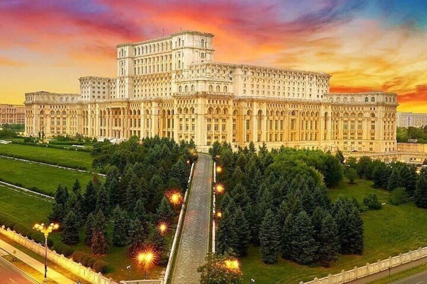Ceausescu Rise and Fall of a Dictator in Bucharest