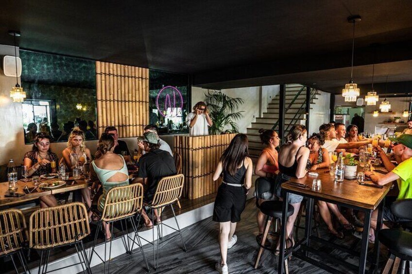 Bottomless Brunch Sunday's at Nio Fusion, Ios Island