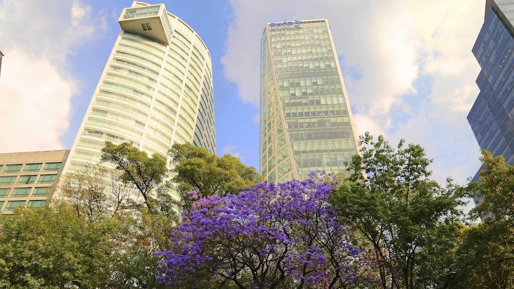 Turibus Hop-on Hop-off City Tour Mexico City