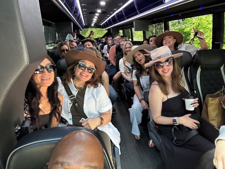Uncle Nearest Distillery Bus Tour with Tastings from Nashville
