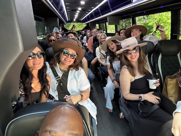 Uncle Nearest Distillery Bus Tour with Tastings from Nashville