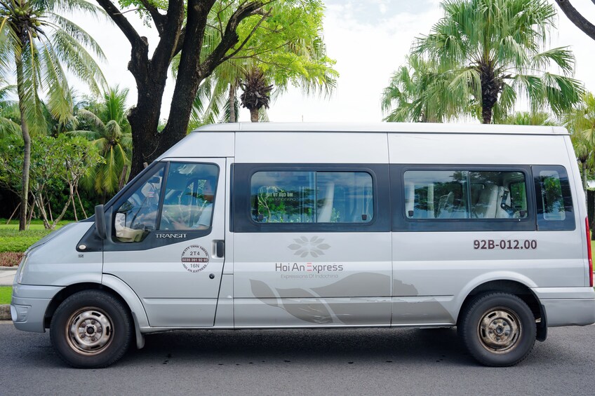 Private Transfer: Cam Ranh Airport to/from Nha Trang (Cau Da) Port