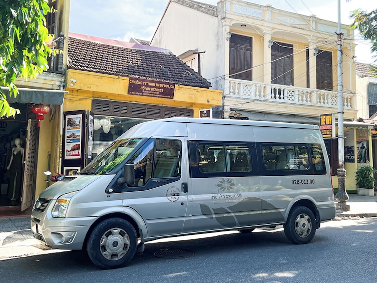 Private Transfer: Cam Ranh Airport to/from Nha Trang (Cau Da) Port