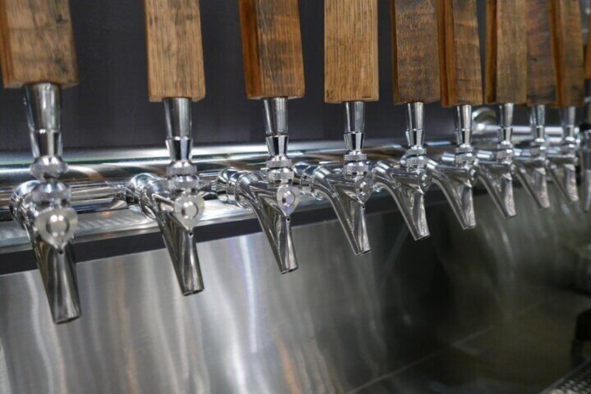So Many Beers to Try!