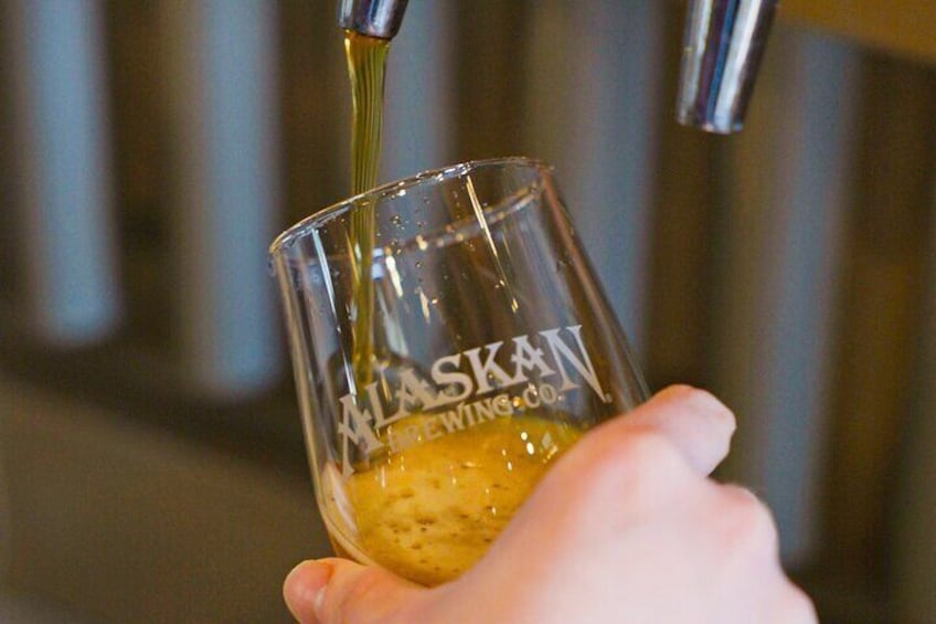 Award Winning Brews