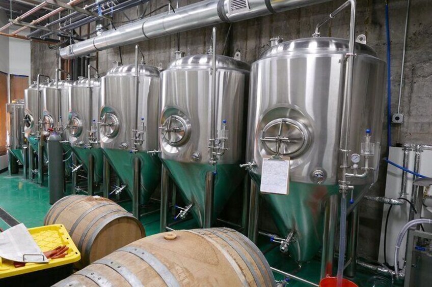 The Brew Room!