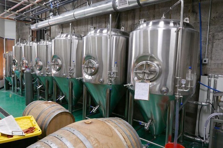 The Brew Room!