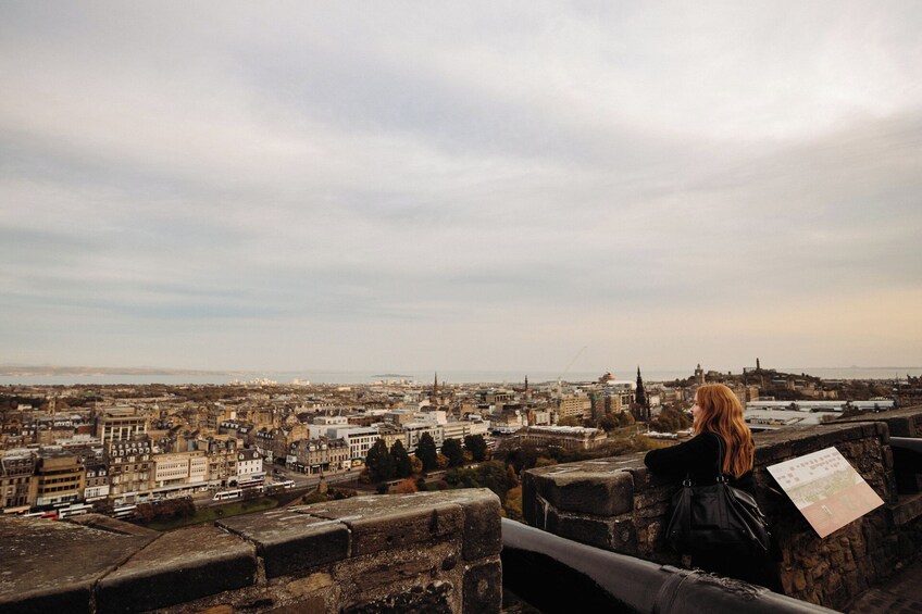 VIP Private Early Access Edinburgh Castle Tour