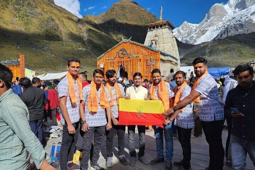 10 Days Char Dham Yatra Uttarakhand Tour