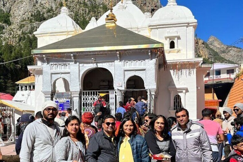 10 Days Char Dham Yatra Uttarakhand Tour