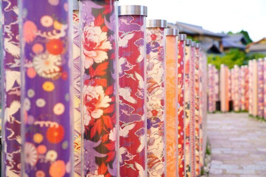 From Osaka: Kyoto Must-see Spots & Nara Park Sightseeing Day Tour