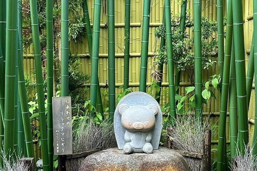 From Osaka: Kyoto Must-see Spots & Nara Park Sightseeing Day Tour