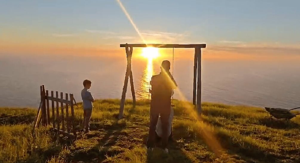 Picture 7 for Activity Private Swing Special place w/ Wine and Fruits 4x4 jipe tour