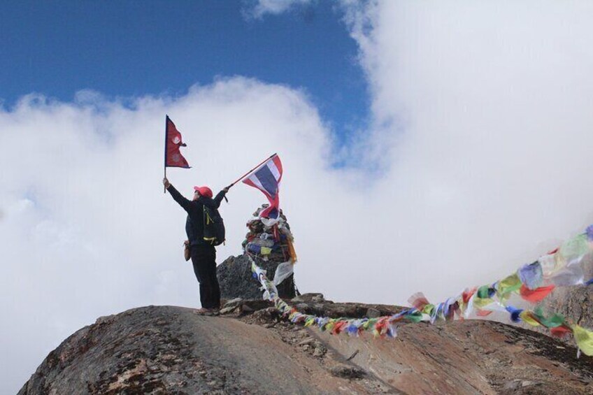 10-Day Gosaikunda Trek Beginning in Kathmandu