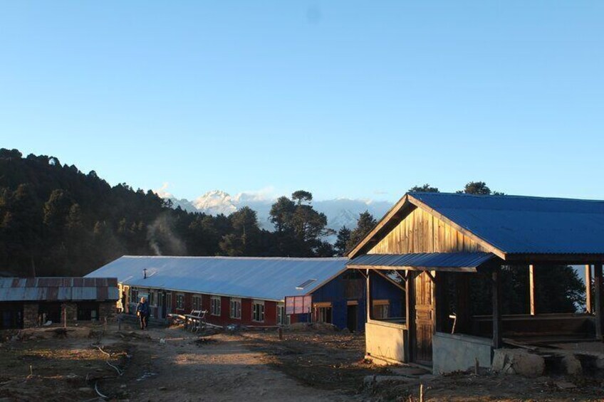 10-Day Gosaikunda Trek Beginning in Kathmandu