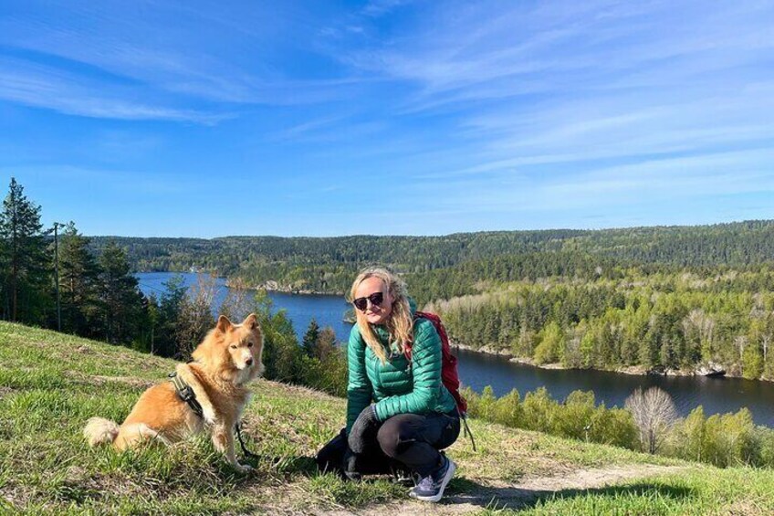Best of Oslo: Scenic Hike, Norwegian Food & Hidden Gems