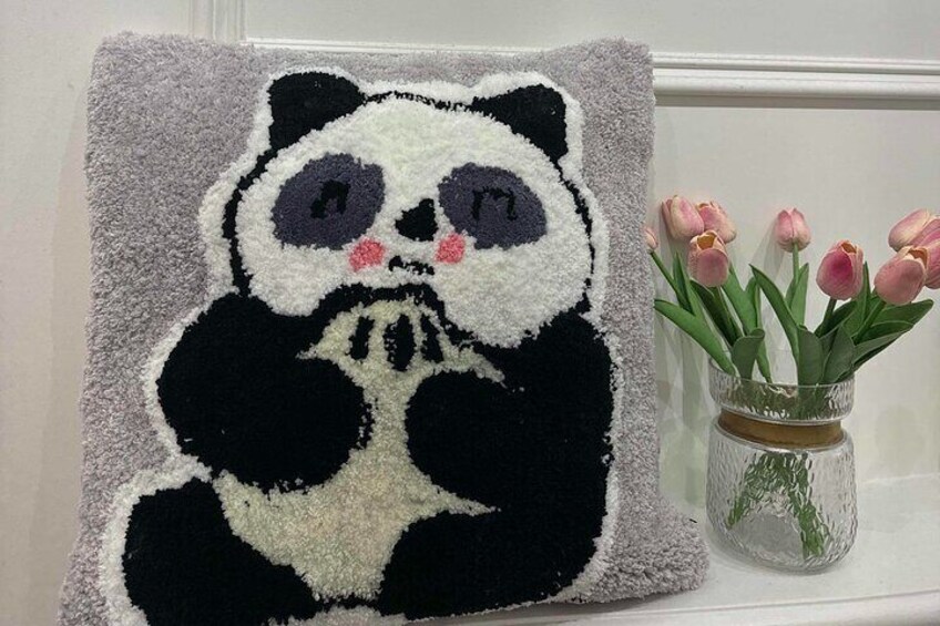Toronto Tufting Workshop