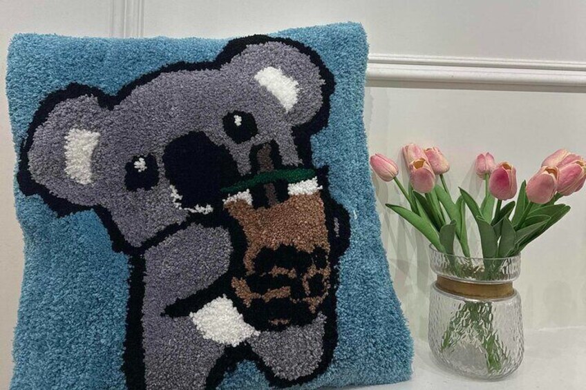 Toronto Tufting Workshop