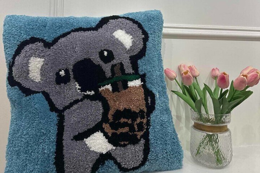 Toronto Tufting Workshop