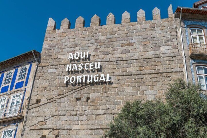 Premium Braga & Guimarães Small Group with Pick up & Drop off