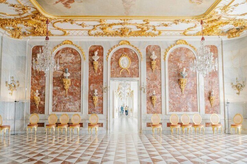 Potsdam from Berlin Private Guided Half-Day Tour