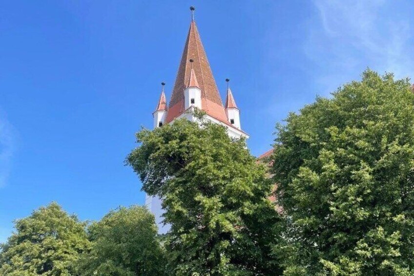 Marginimea Sibiului from Sibiu