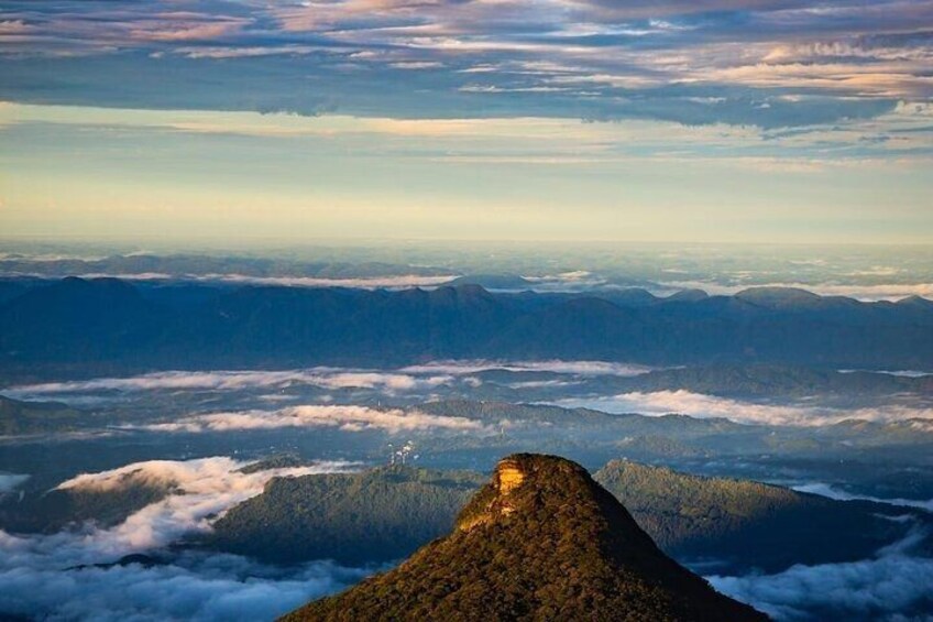 Adam's Peak Tour from Kandy With Meals