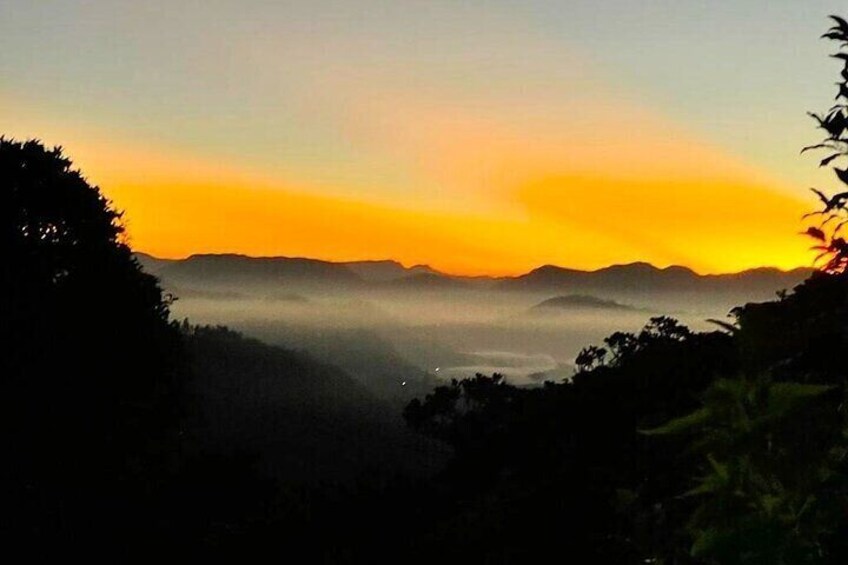 Adam's Peak Tour from Kandy With Meals