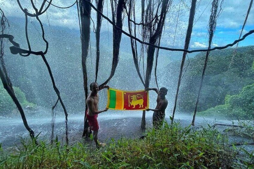 Tour on the Highlights of Knuckles Mountain Range