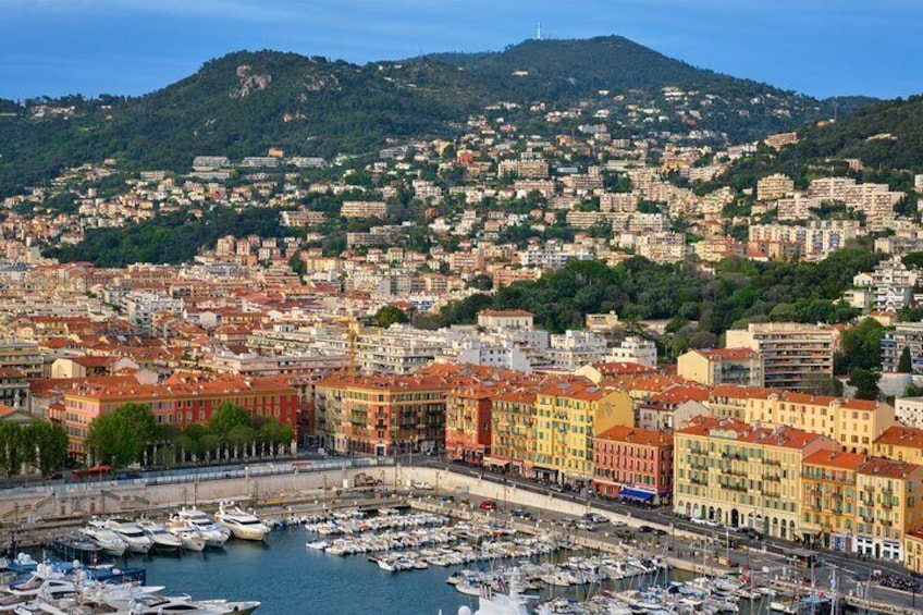 Discover Nice A Self Guided Journey Through the Riviera's Gem