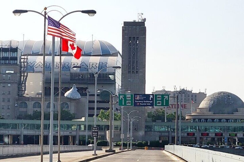 All American Niagara Falls and Washington DC Tour Included