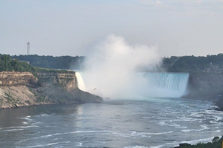 All American Niagara Falls and Washington DC Tour Included