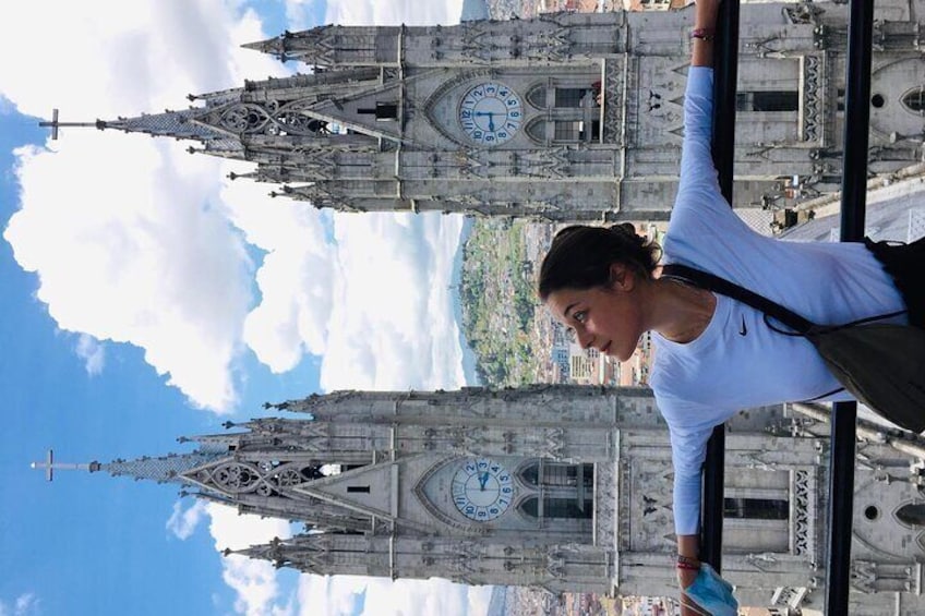 Gastronomic and Cultural Walking Tour of Quito with Tastings