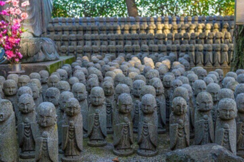 Kamakura tour Great Buddha ,Enoshima with Pro Guide & Driver