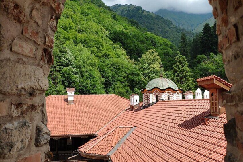 Private Guided Tour to Rila Monastery from Sofia