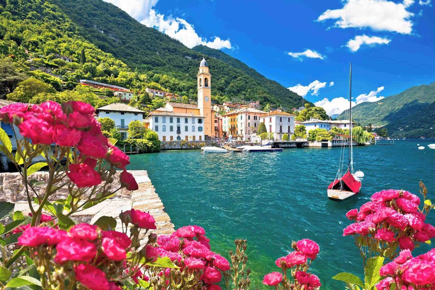 From Milan: Lake Como and Bellagio Day Trip with Cruise