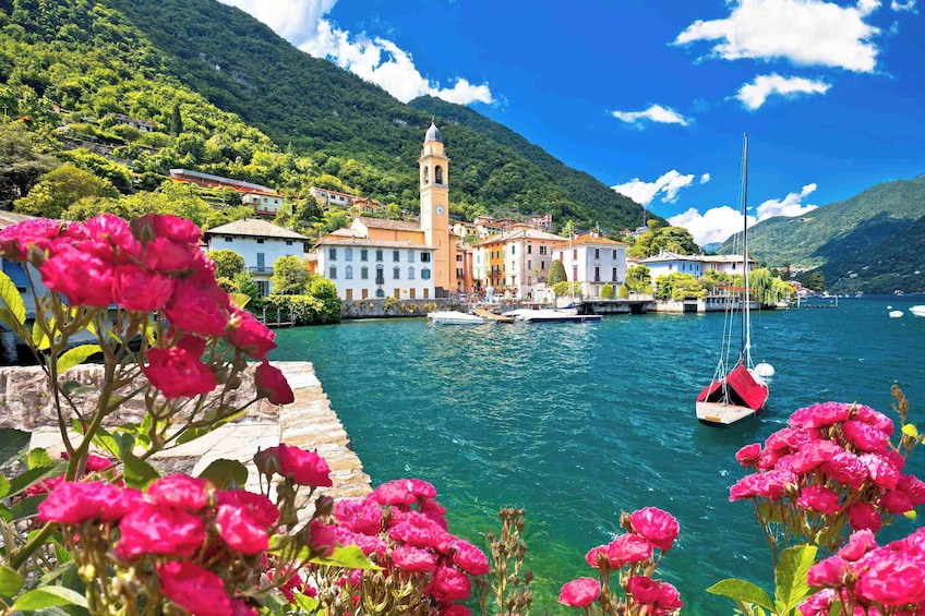 From Milan: Lake Como and Bellagio Day Trip with Cruise