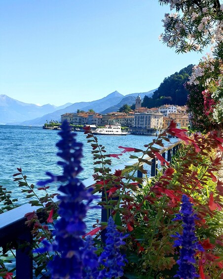 From Milan: Lake Como and Bellagio Day Trip with Cruise