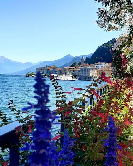 From Milan: Lake Como and Bellagio Day Trip with Cruise