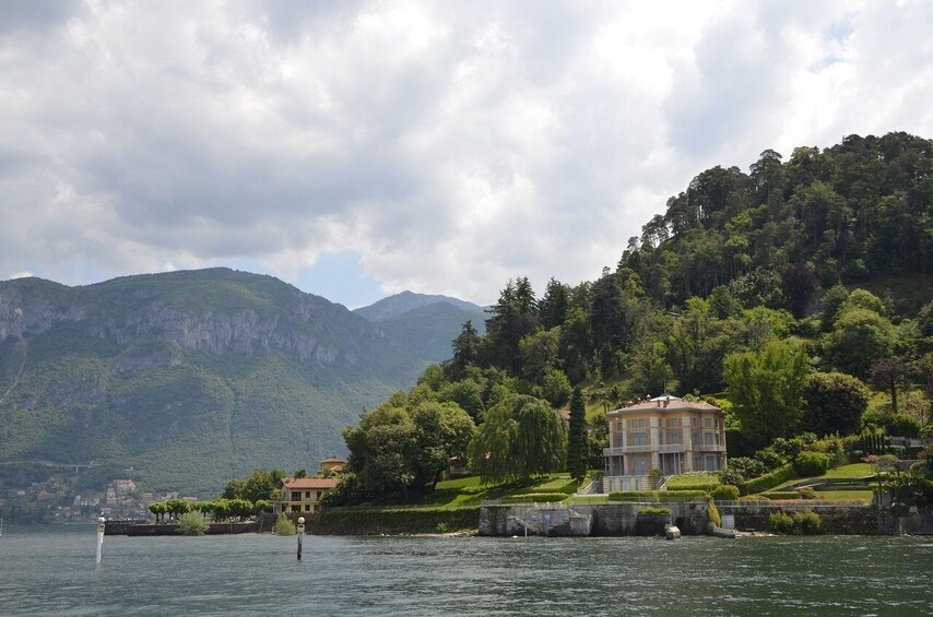 From Milan: Lake Como and Bellagio Day Trip with Cruise