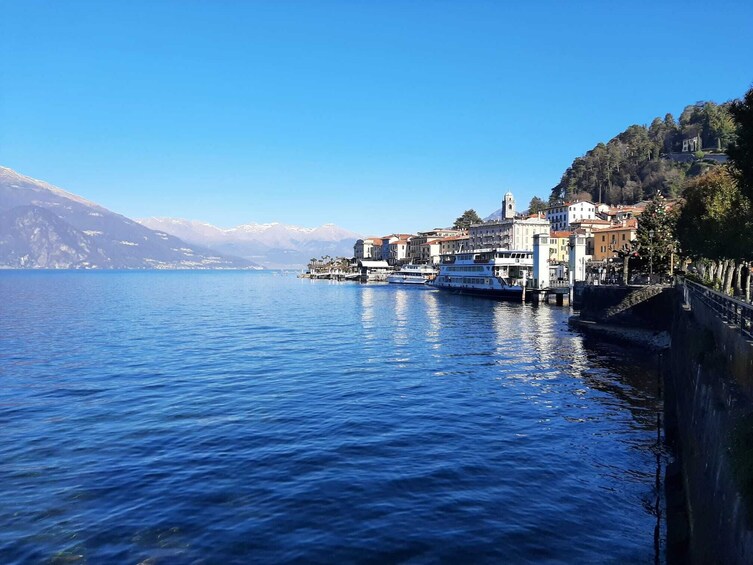From Milan: Lake Como and Bellagio Day Trip with Cruise