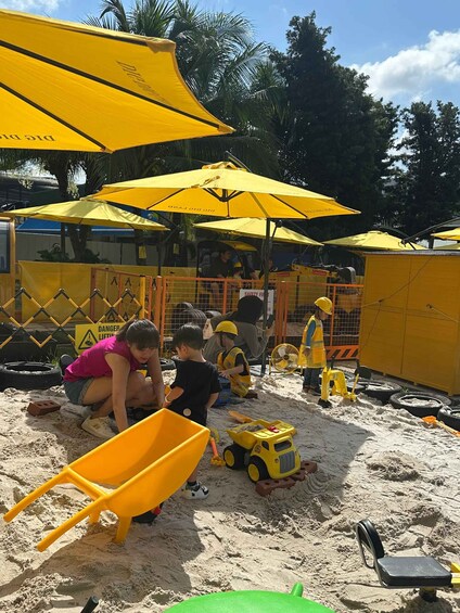 Dig Dig Land