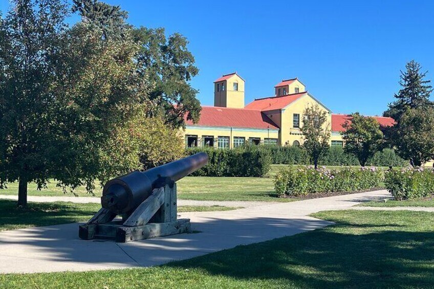 Winding Pathways of Denver's City Park A Self-Guided Tour 