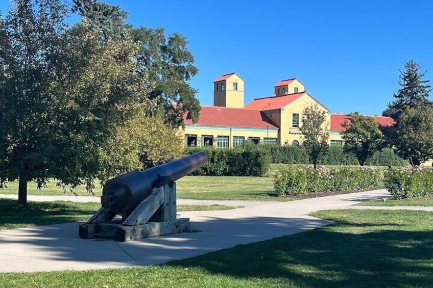 Winding Pathways of Denver's City Park A Self-Guided Tour