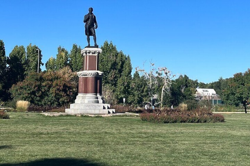 Winding Pathways of Denver's City Park A Self-Guided Tour 