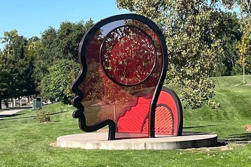 Winding Pathways of Denver's City Park A Self-Guided Tour