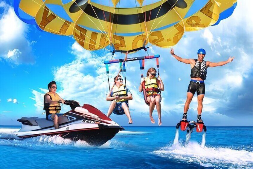 Bali Watersport Package
