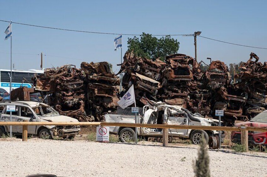 Gaza Border Reality Tour from Tel Aviv