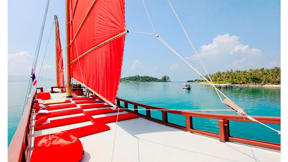 Koh Samui: Romantic Sunset Dinner Cruise