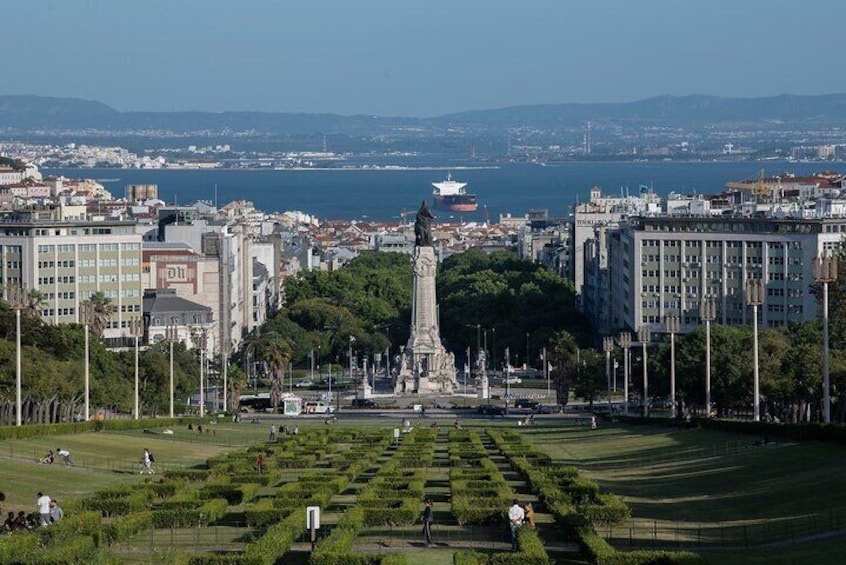 Lisbon Half Day Tuk Tuk and E Quad Tour